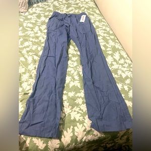Summer flare pants